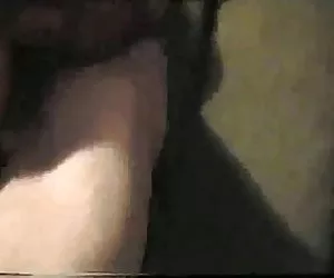 casalinga scopata sulle scale