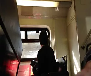 feticcio collant nylon encasement