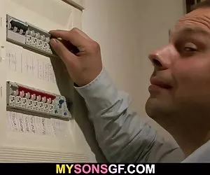 si prega di bang mia moglie