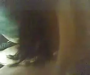 donna di ebano con tette enormi