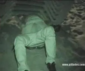 casting amatoriale abbronzato cornea ama prendere gallo