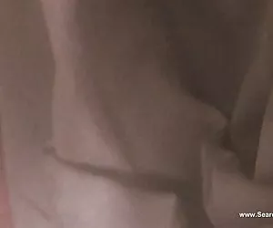 BBW rosse cavalca anale