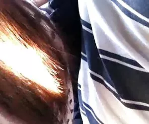 lui scopa la sua destra ruvido gf in ufficio