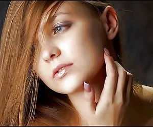 Eveline accarezzava la figa