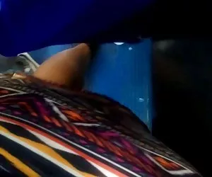 incredibile tease sexy in lingerie