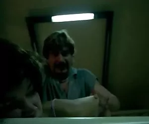 veneisse sella fisting doppio così profonda!!!