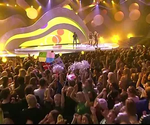 Scarlett O'., anni rosa-1990