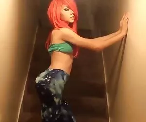 Hardcore Bbc GB per Sophie dee