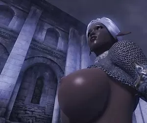 Kerry Louise è Fetish in lattice infermiera