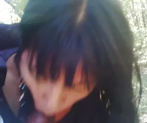 Allegramente ragazza tailandese scopata in profondità