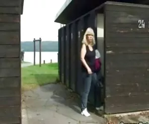 Nicki Hunter le scene violente