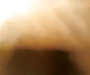 lampeggiante e cum per cameriera