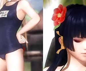 Incredibile lesbica orgia