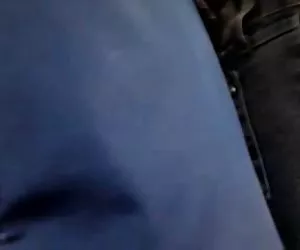 Luscious Louis ricevuto un gigantesco nero culo