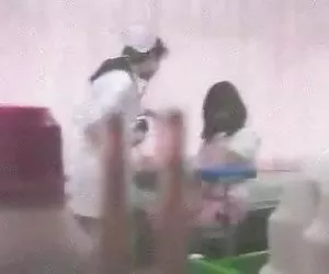 Heidi Main ama Anale interrazziale