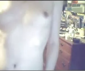 Boxe - ragazza Grandi tette Blonde