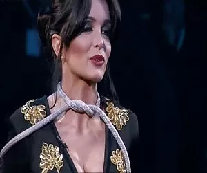 Carmen Croft acqua sporca puttana