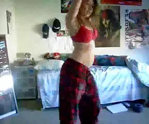 Babbo Natale ragazze sperma bacio