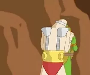 Rebeca fa scopare pazzo bastardo