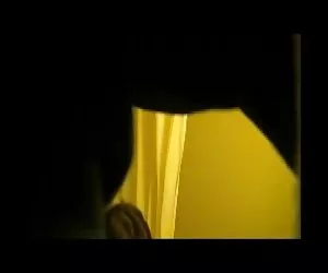 Lesbica scena con Etero voyeur coppia in azione