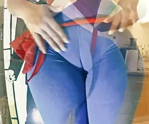 ragazze cambiano il vostro bikini