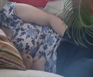 giovane sposa sedotti dal massaggiatore