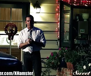 sporco poliziotto lesbica cindy auguro gioca con detenuto carcere