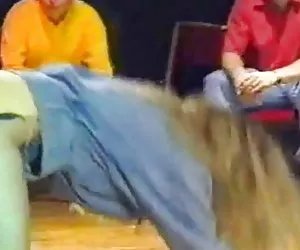 Whitney meraviglie in cima pesante