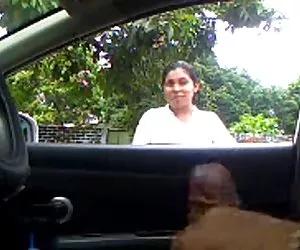 Naughty moglie oscillante è pazza per il cazzo