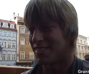 Lei dando quel bj sciatta