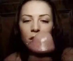 milf bionda deepthroat estremo