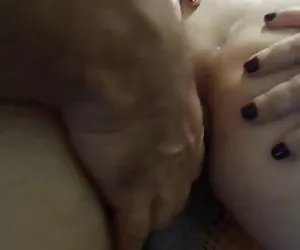 bionda sottomessa viene ruvida sorpresa orale