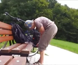 Aspen con trafitto gonfio