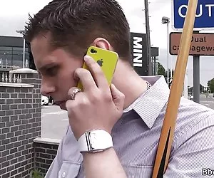 anziani uomo in tuta... villroy jean riceve un colpo... di lavoro usura-tweed