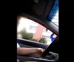 pov petite studentessa giapponese si masturba e succhia un gallo