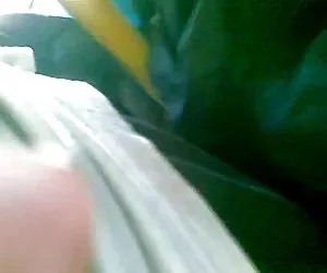 un pompino un debito per un uomo fortunato