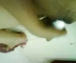 caldo ragazza curvy footworship hd