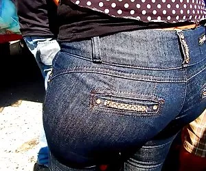 culona irresistibile (milf)