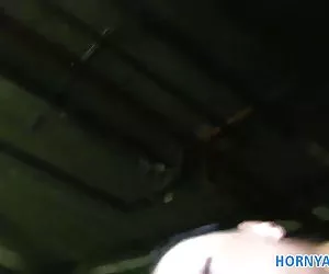 maya hornyagent con tette enormi si fa scopare in un parcheggio