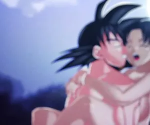 Goku x videl-washa animazioni