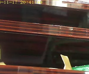 Audrey bitoni ama succhiare il gallo!