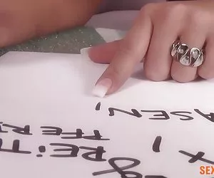 hunk cornea alcuni Leccata di figa prima di lui scopa slut caldo