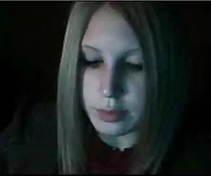 ragazze fuori ovest - ragazza australiana che massaggia il clitoride