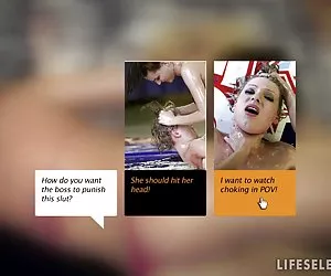 Facials vacanza interrazziale per barare babe remy lacroix