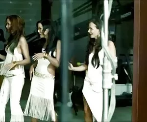 Cassidy blu Anale avendo a nero cazzo