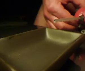 Celeste scopa la sua amica strap-on stile