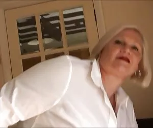 René Morgan in nero e bianco