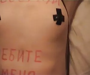 La splendida Audrey rigido doppio sesso anale e anale retromarcia mazza