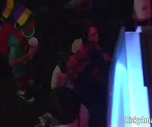 beurette gb en cieco-sesso arabe! part2