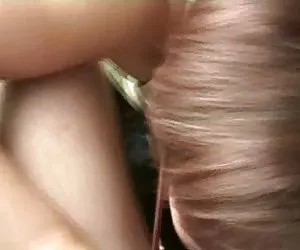 teen Tettone nel solarium